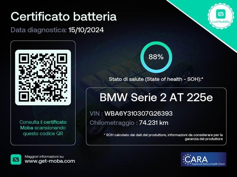 Foto auto