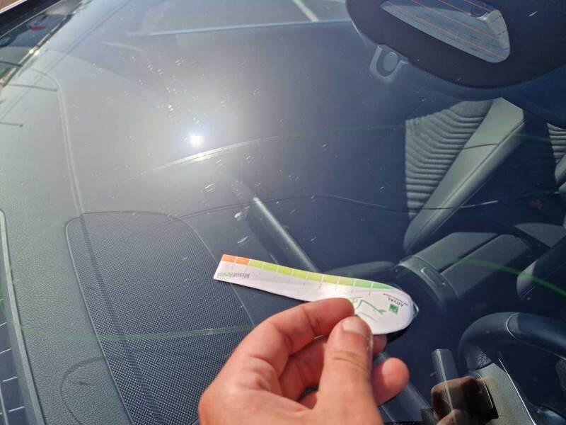 Foto auto