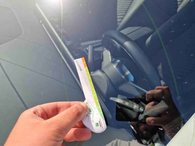 Foto auto