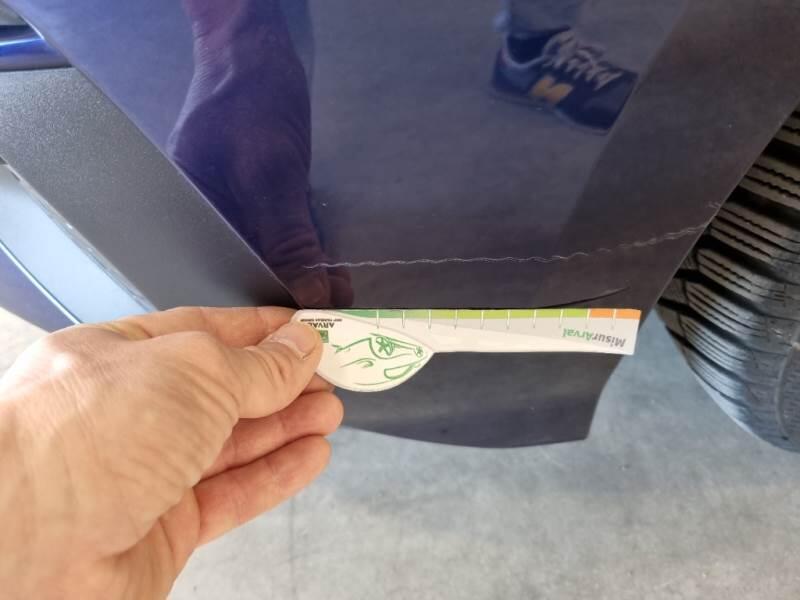 Foto auto