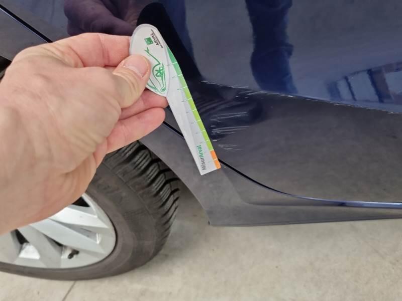 Foto auto