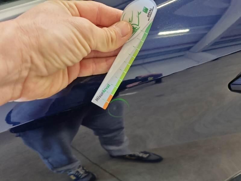 Foto auto