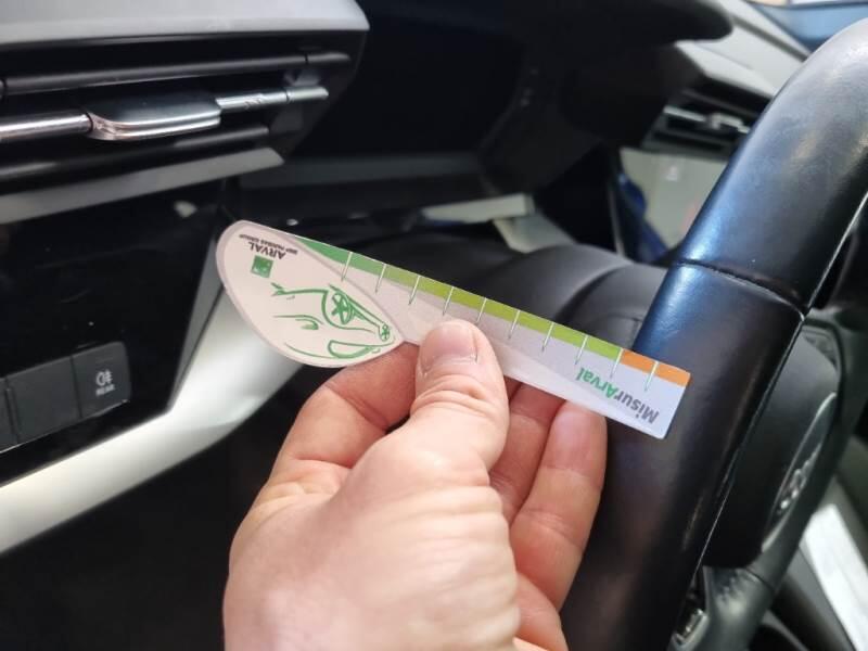 Foto auto